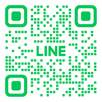 LINE友だち追加QRコード